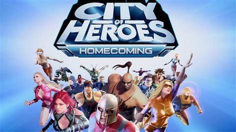 How to install and play City of Heroes: Homecoming.